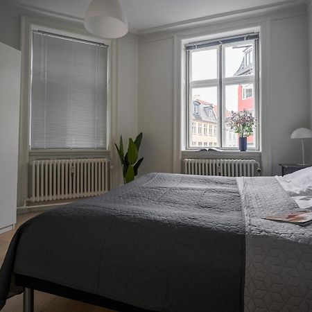 Sanders Merchant - Cute Two-Bedroom Apartment In Center Of København Eksteriør bilde