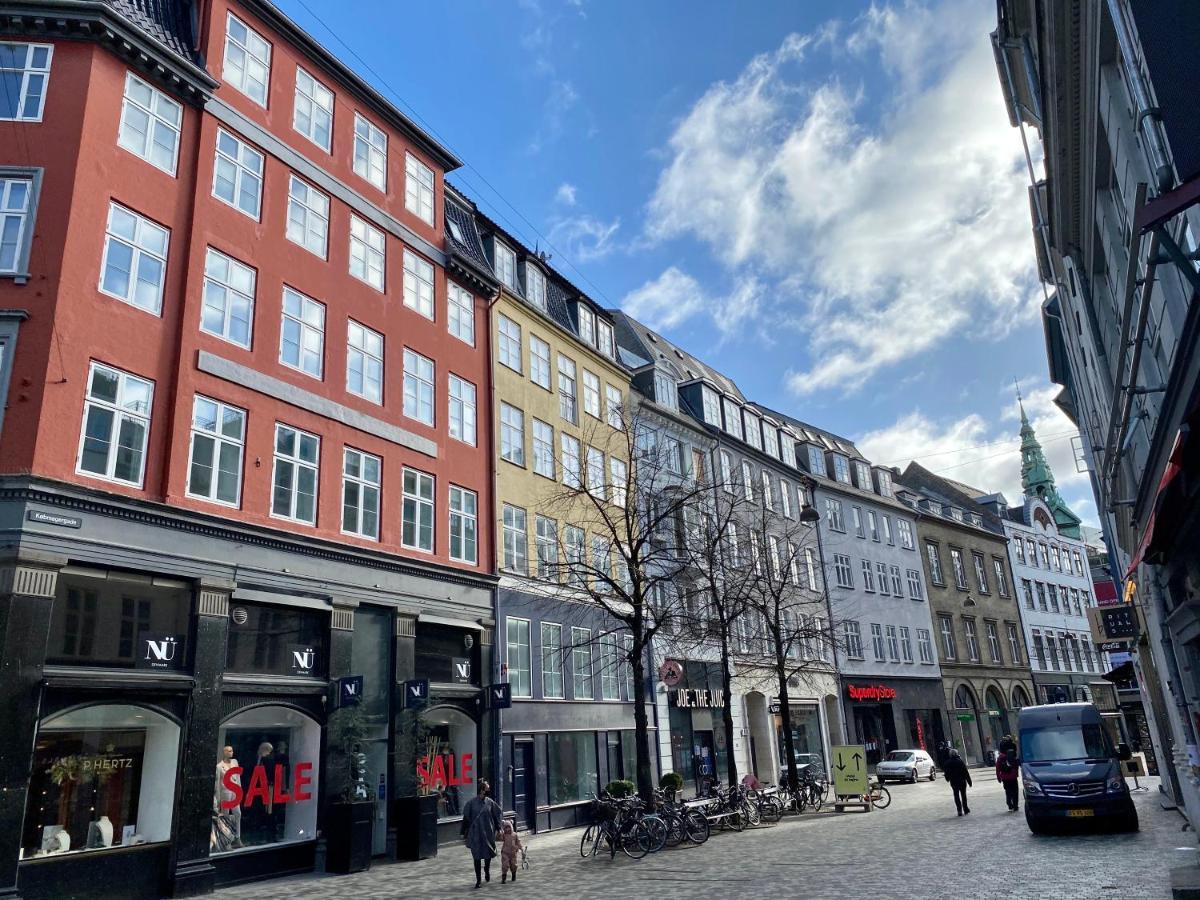 Sanders Merchant - Cute Two-Bedroom Apartment In Center Of København Eksteriør bilde