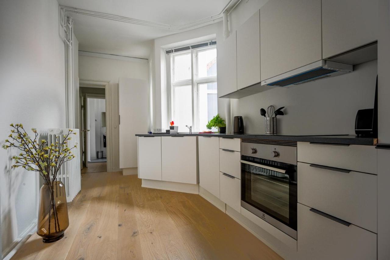 Sanders Merchant - Cute Two-Bedroom Apartment In Center Of København Eksteriør bilde