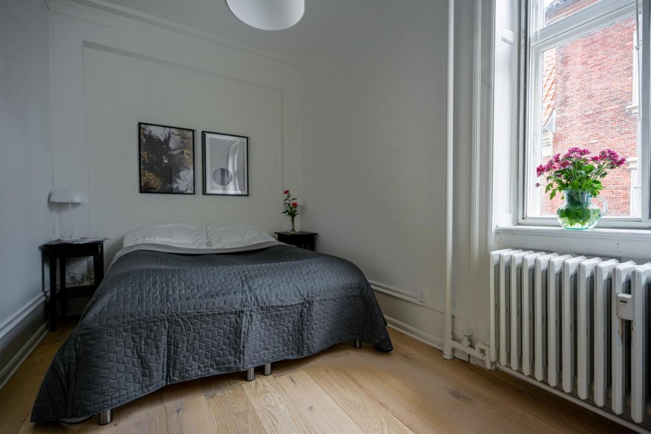 Sanders Merchant - Cute Two-Bedroom Apartment In Center Of København Eksteriør bilde