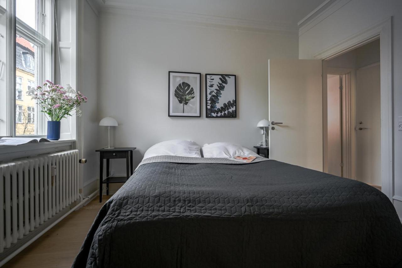 Sanders Merchant - Cute Two-Bedroom Apartment In Center Of København Eksteriør bilde