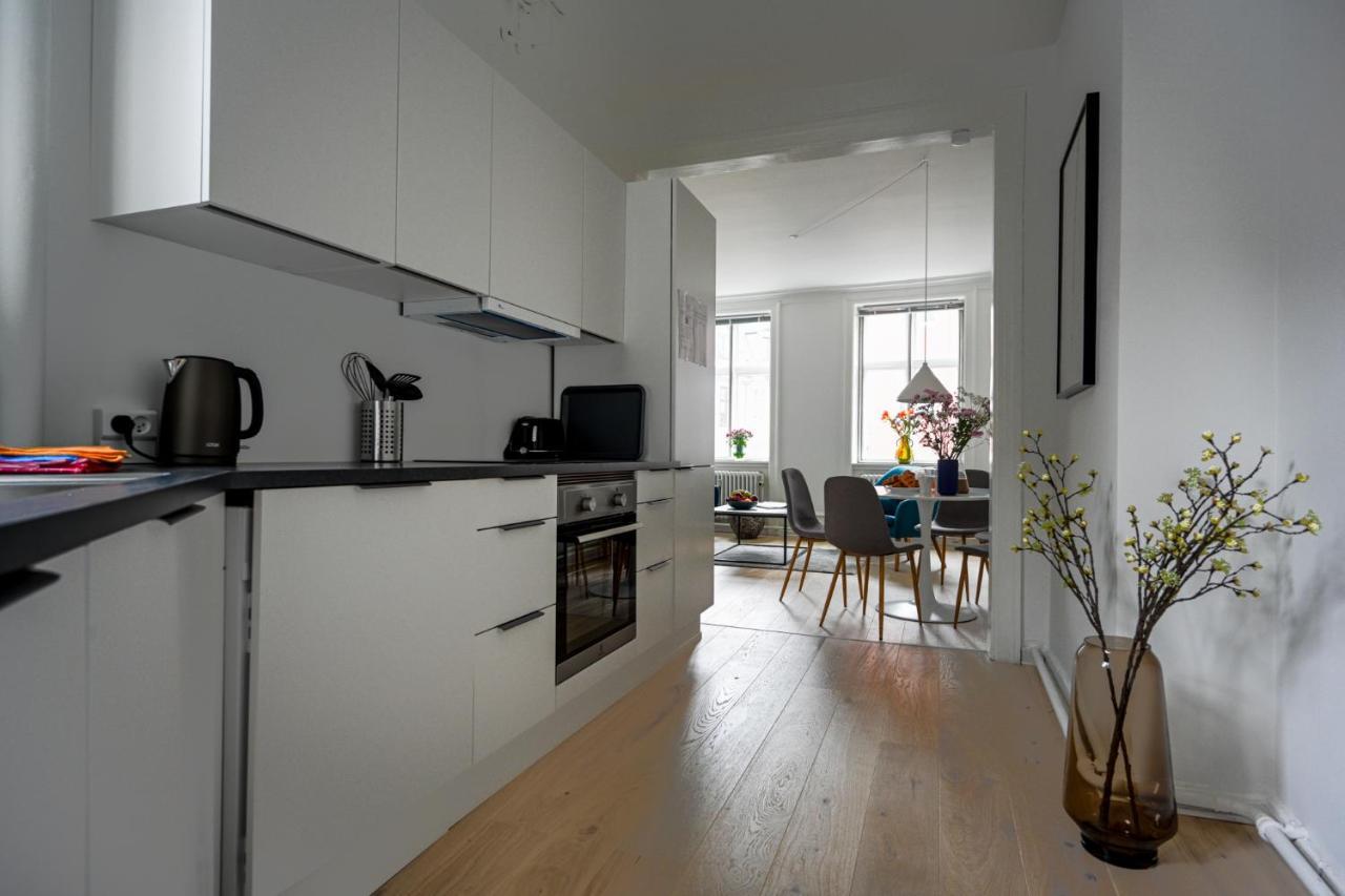 Sanders Merchant - Cute Two-Bedroom Apartment In Center Of København Eksteriør bilde