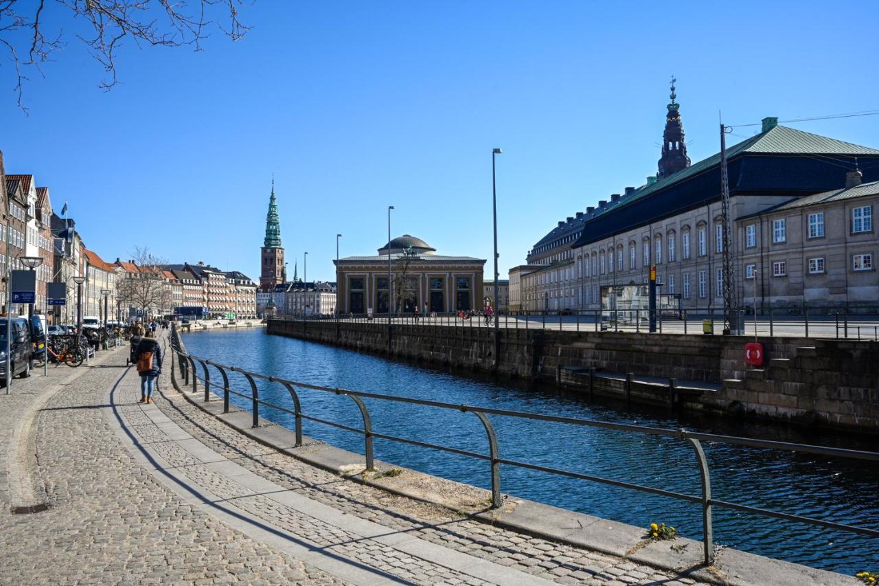 Sanders Merchant - Cute Two-Bedroom Apartment In Center Of København Eksteriør bilde