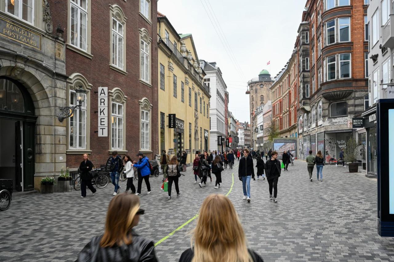 Sanders Merchant - Cute Two-Bedroom Apartment In Center Of København Eksteriør bilde