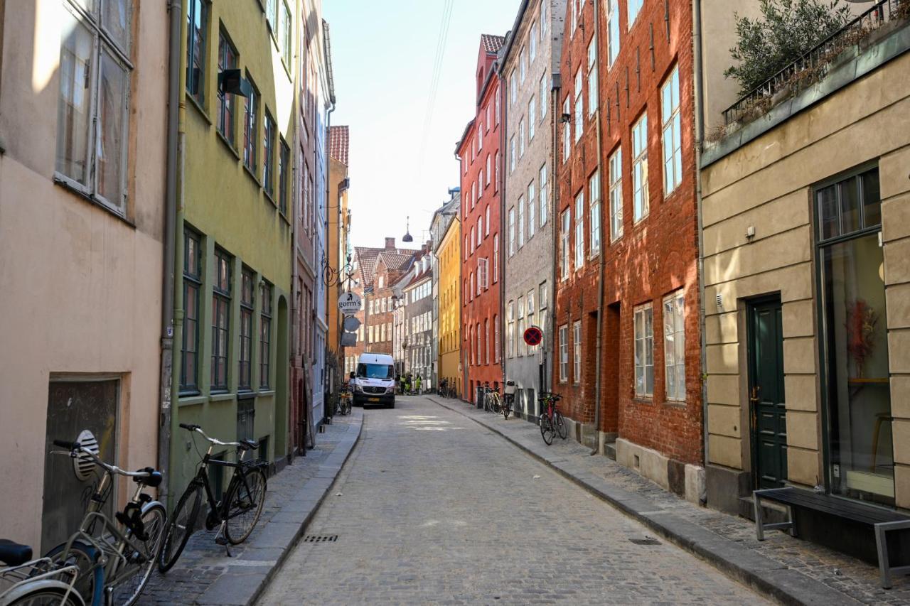 Sanders Merchant - Cute Two-Bedroom Apartment In Center Of København Eksteriør bilde