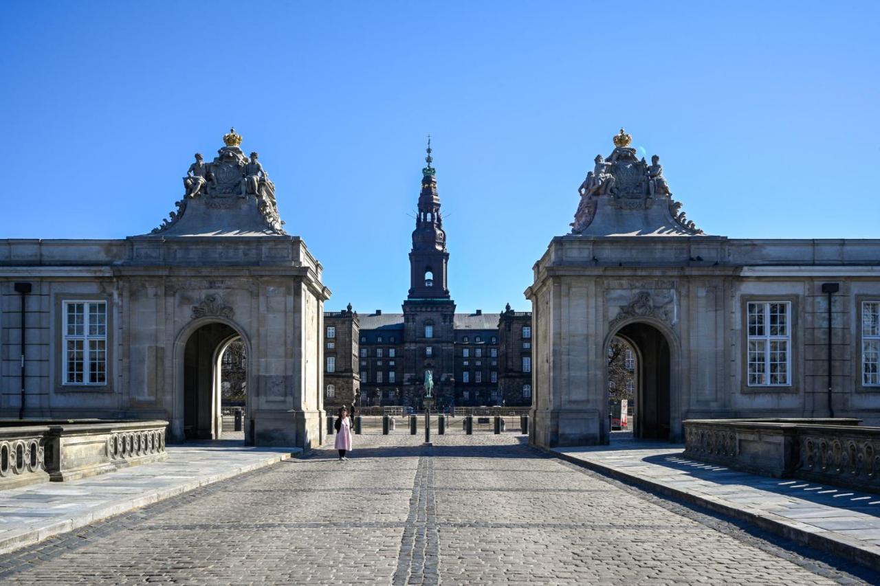 Sanders Merchant - Cute Two-Bedroom Apartment In Center Of København Eksteriør bilde