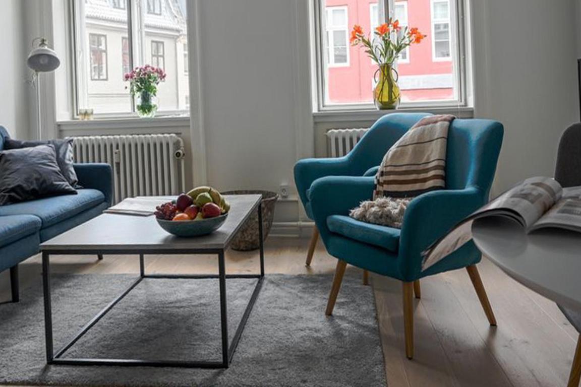 Sanders Merchant - Cute Two-Bedroom Apartment In Center Of København Eksteriør bilde